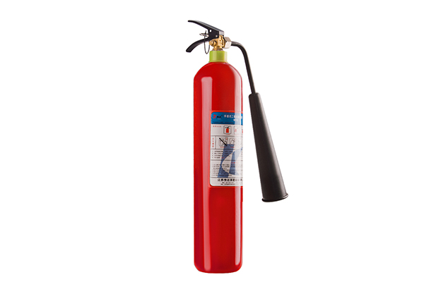 二氧化碳滅火器