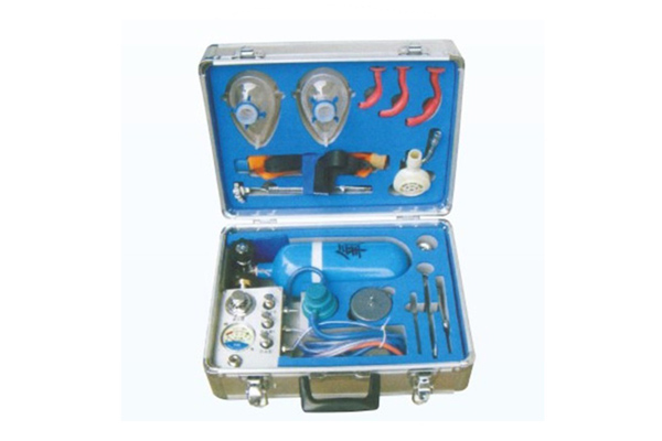 MZS30自動蘇生器-礦用自救器材