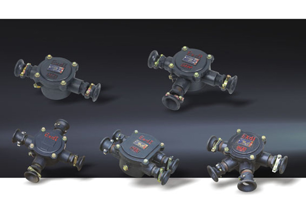 BHD2系列礦用隔爆型接線盒