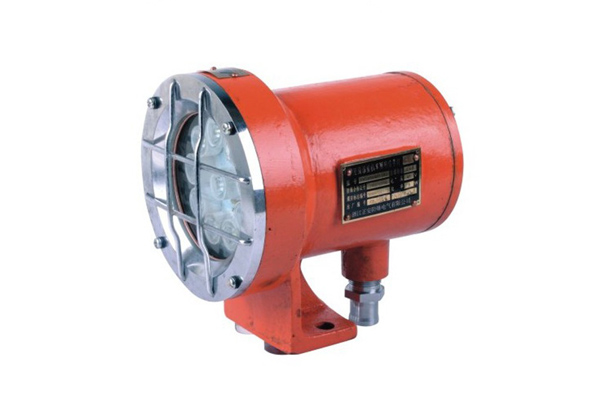 礦用隔爆型LED機(jī)車照明燈