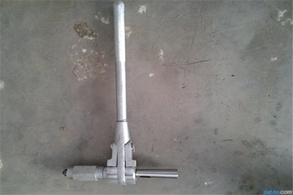 手動(dòng)鋼軌鉆孔機(jī)